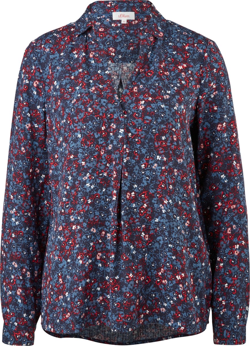 s.Oliver Dames Blouse - Maat 3XL (46)