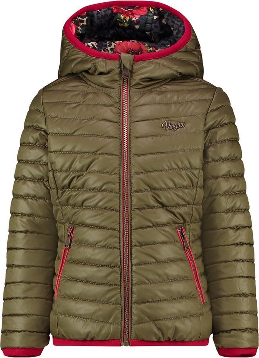 Reversible Jacket Turien