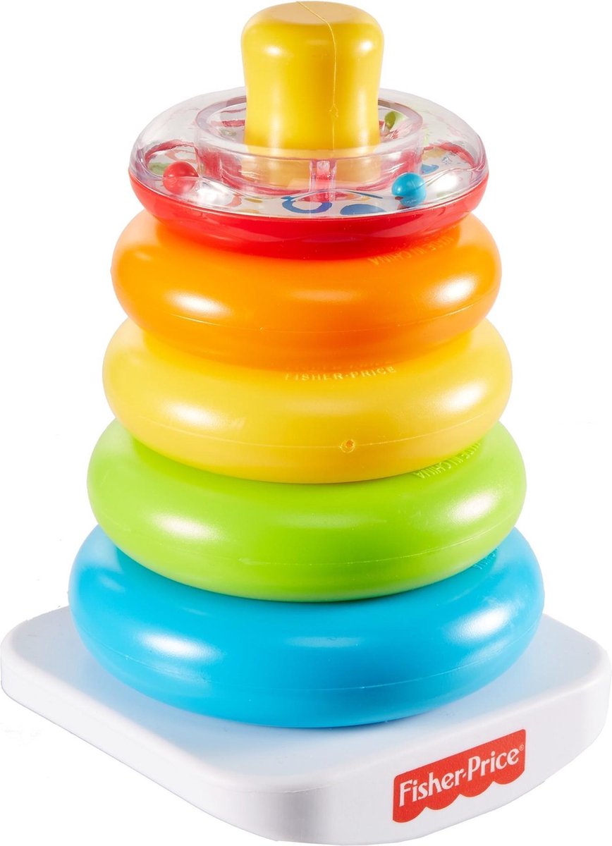 Fisher-Price Stapelringen Pyramide