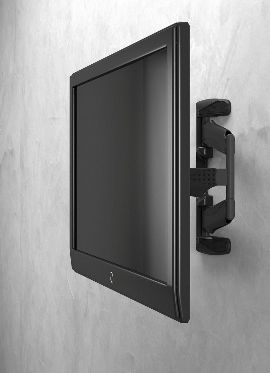 Physix PHW 400M - Vaste muurbeugel - Geschikt voor tv's van 26 t/m 37 inch - Zwart