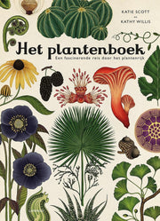 Terra Lannoo Het plantenboek. 8+