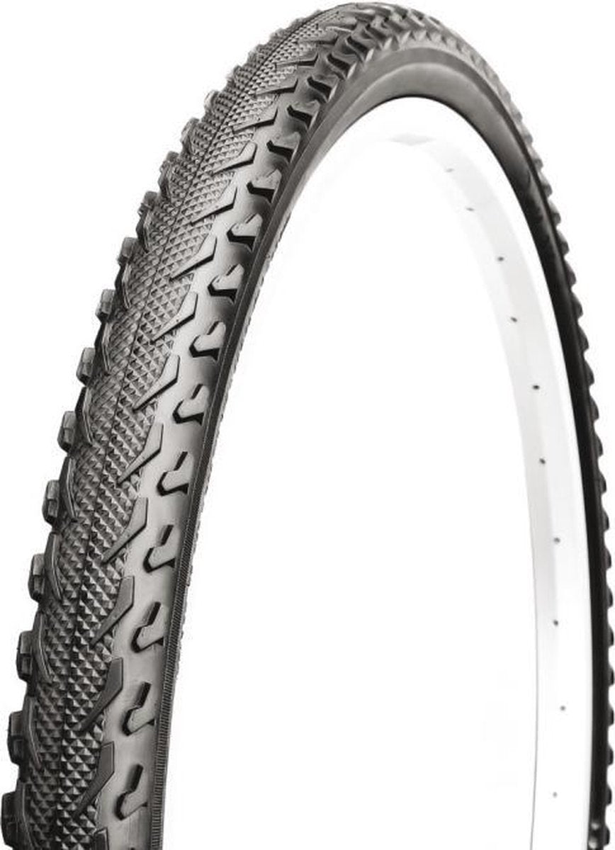 Innova Bandenset 26 X 2.00 (54-559) Rubber Zwart/wit