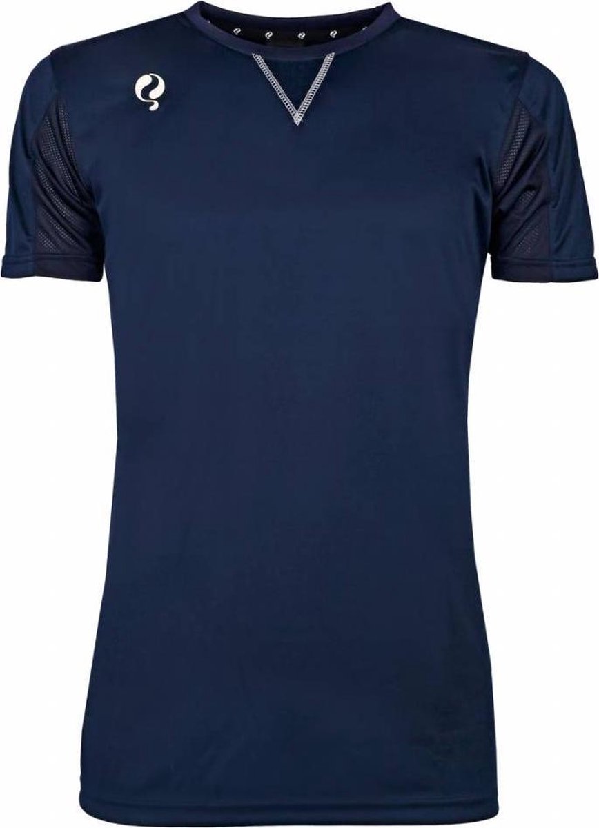 Heren Trainingsshirt Haye Navy / Wit