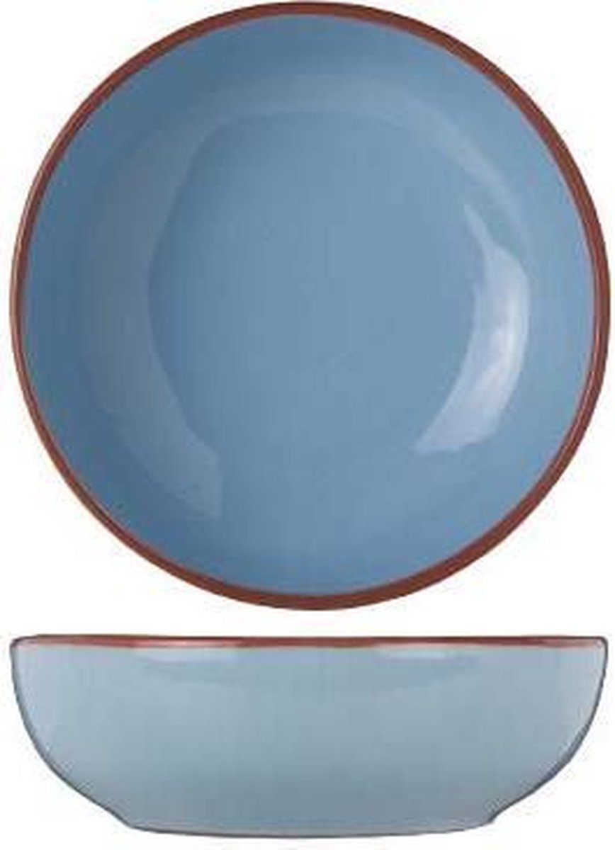 Primavera Slakom - ø18cm - Licht/Blauw