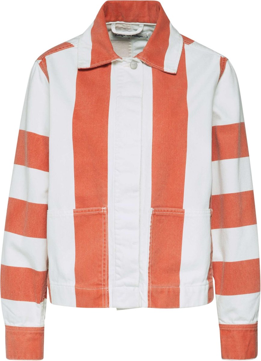 Kings Of Indigo tussenjas ota Rood-m