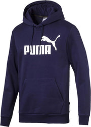 PUMA Essential Hoody FL Big Logo Trui Heren - Maat XL