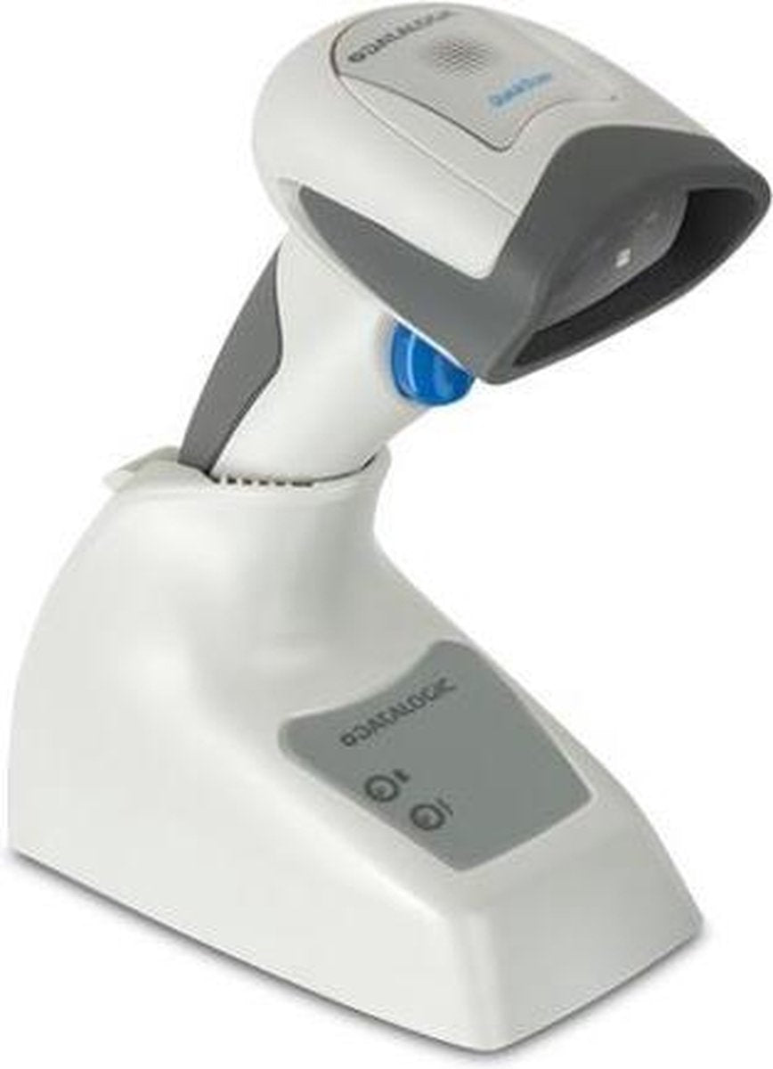 Datalogic QuickScan QBT2131 Draagbare streepjescodelezer 1D Wit