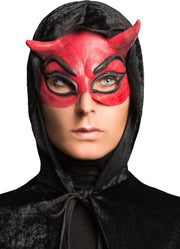 Duivelsmasker | Halloween masker | Devil | 100% Latex | Hollywood Quality