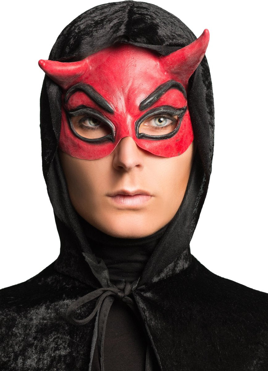 Duivelsmasker | Halloween masker | Devil | 100% Latex | Hollywood Quality