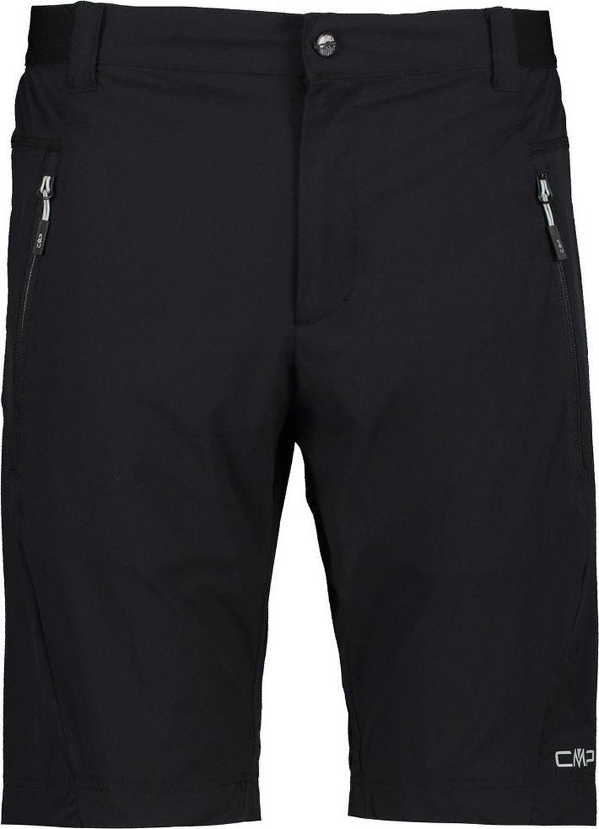 Cmp Outdoorbroek Heren Nylon Zwart Maat S