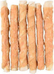 R'hide kip wrapped stick 15 cm 6 st 180 gr Flamingo