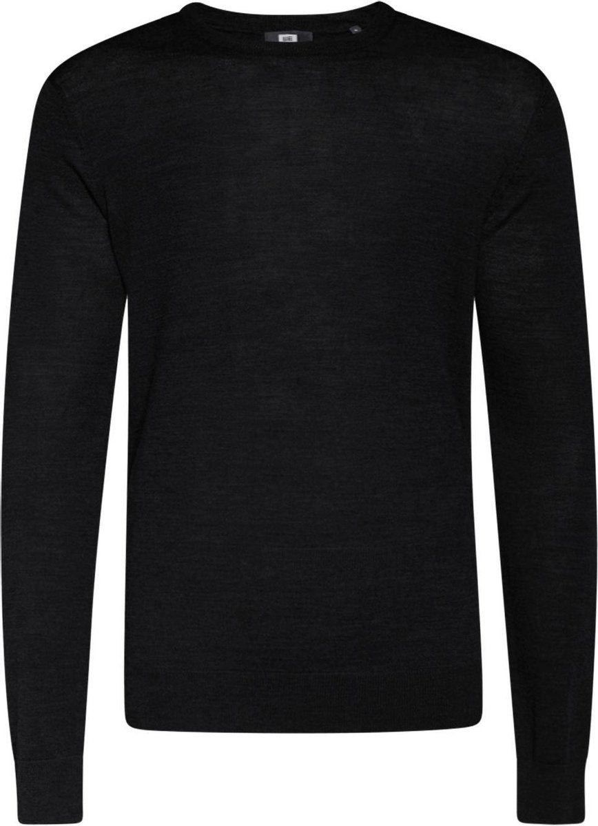 WE Fashion Heren merinowollen trui