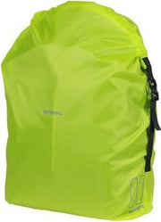 Basil Keep Dry and Clean Regenhoes - Verticaal - Neongeel