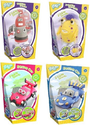 Totum Creatief Foam Dough 4 pack