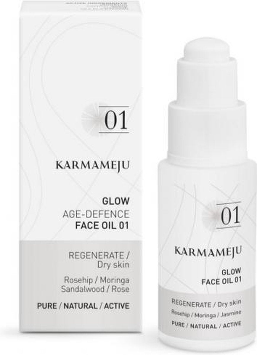 Karmameju GLOW 01 Face oil