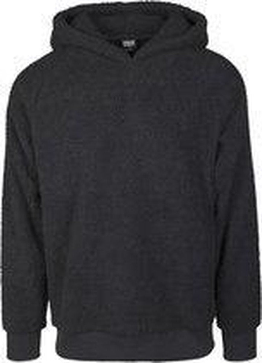 Heren Sherpa Hoodie zwart