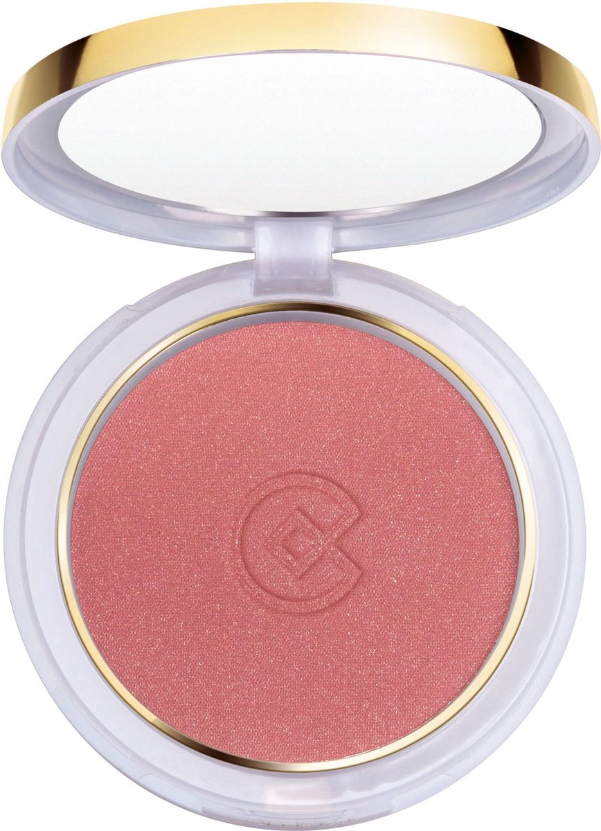 Collistar Silk Effect Maxi Blush - 21 Rosa Dorata