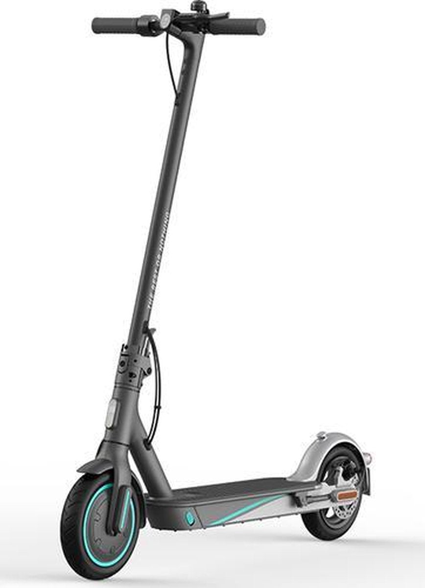 Mi Electric Scooter Pro 2: Mercedes AMG Petronas Formula 1 edition- zwart