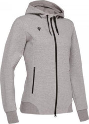 Macron Lyre Sportvest Dames - Grijs - Maat L