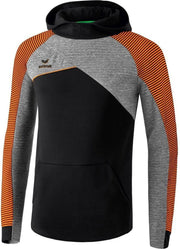 Erima Premium One 2.0 Sweater - Sweaters  - grijs - 128