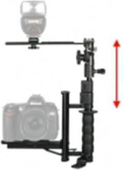 Walimex Flitsgeleider met telescopische arm