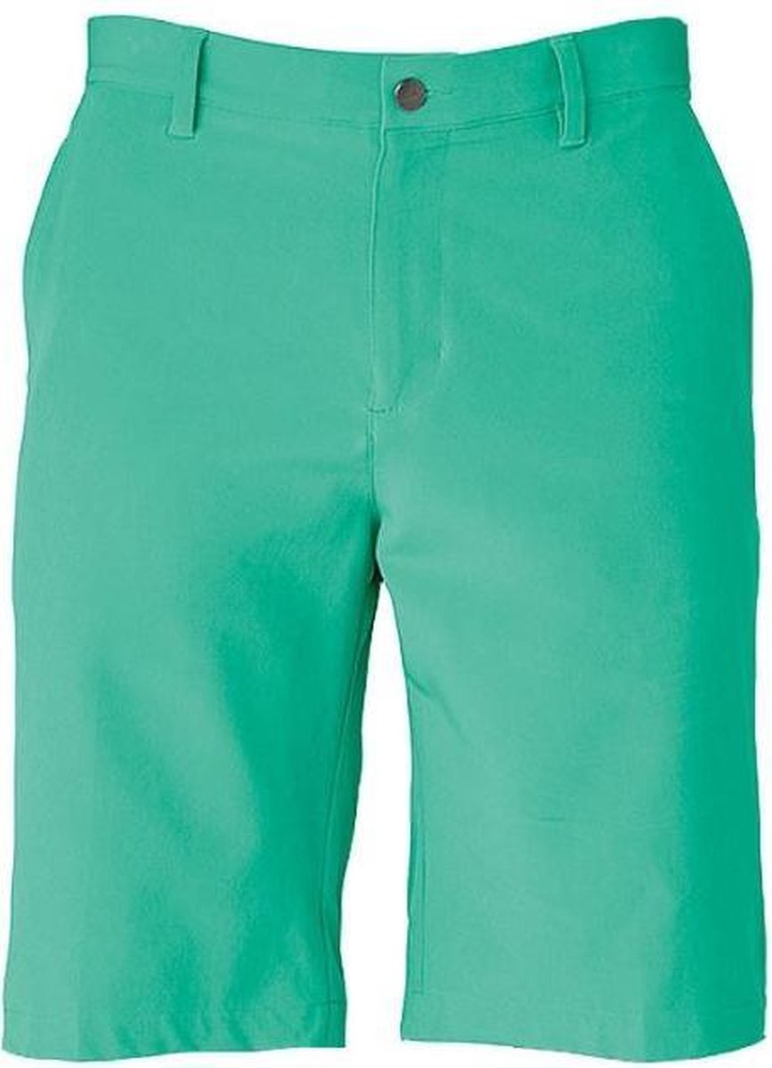 Adidas Golfbroek Kort Ultimate 365 Heren Groen Maat 40