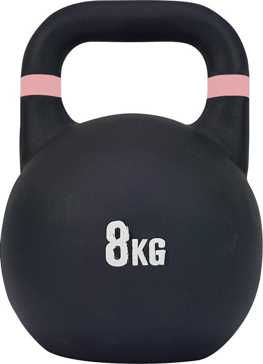 Tunturi Profesionele Kettlebell - 8kg