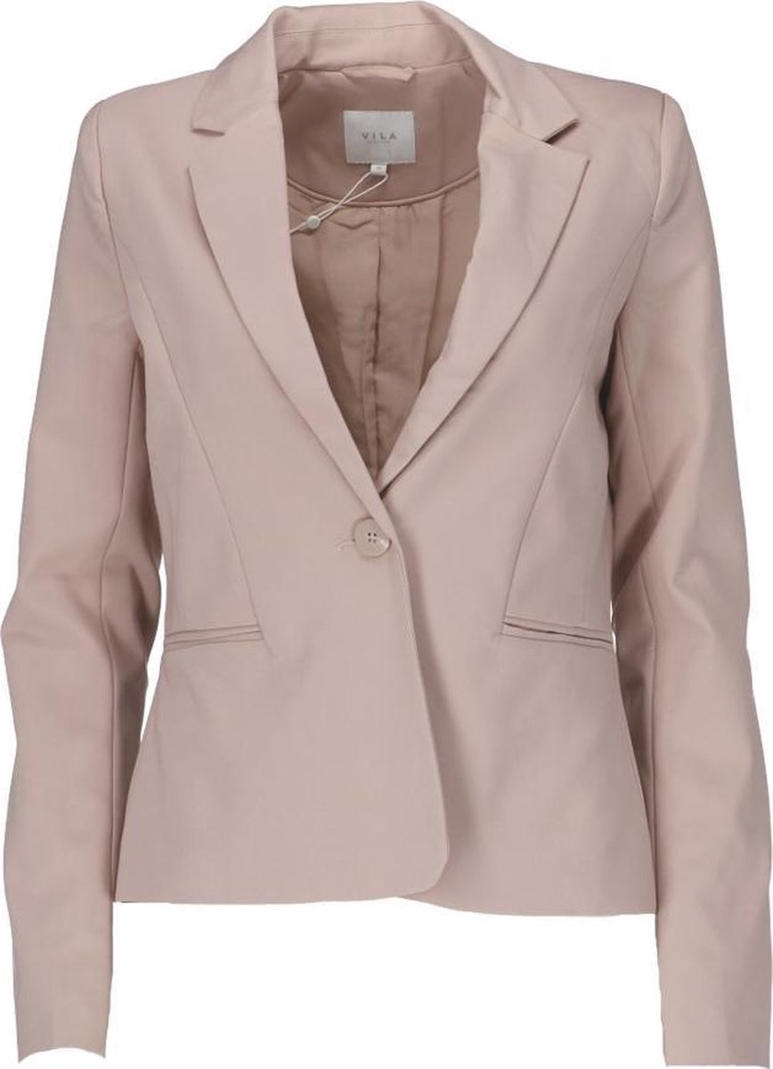 Blazer Adelia Oudroze