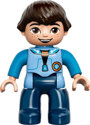 LEGO DUPLO Miles' Stellosphere Hangar