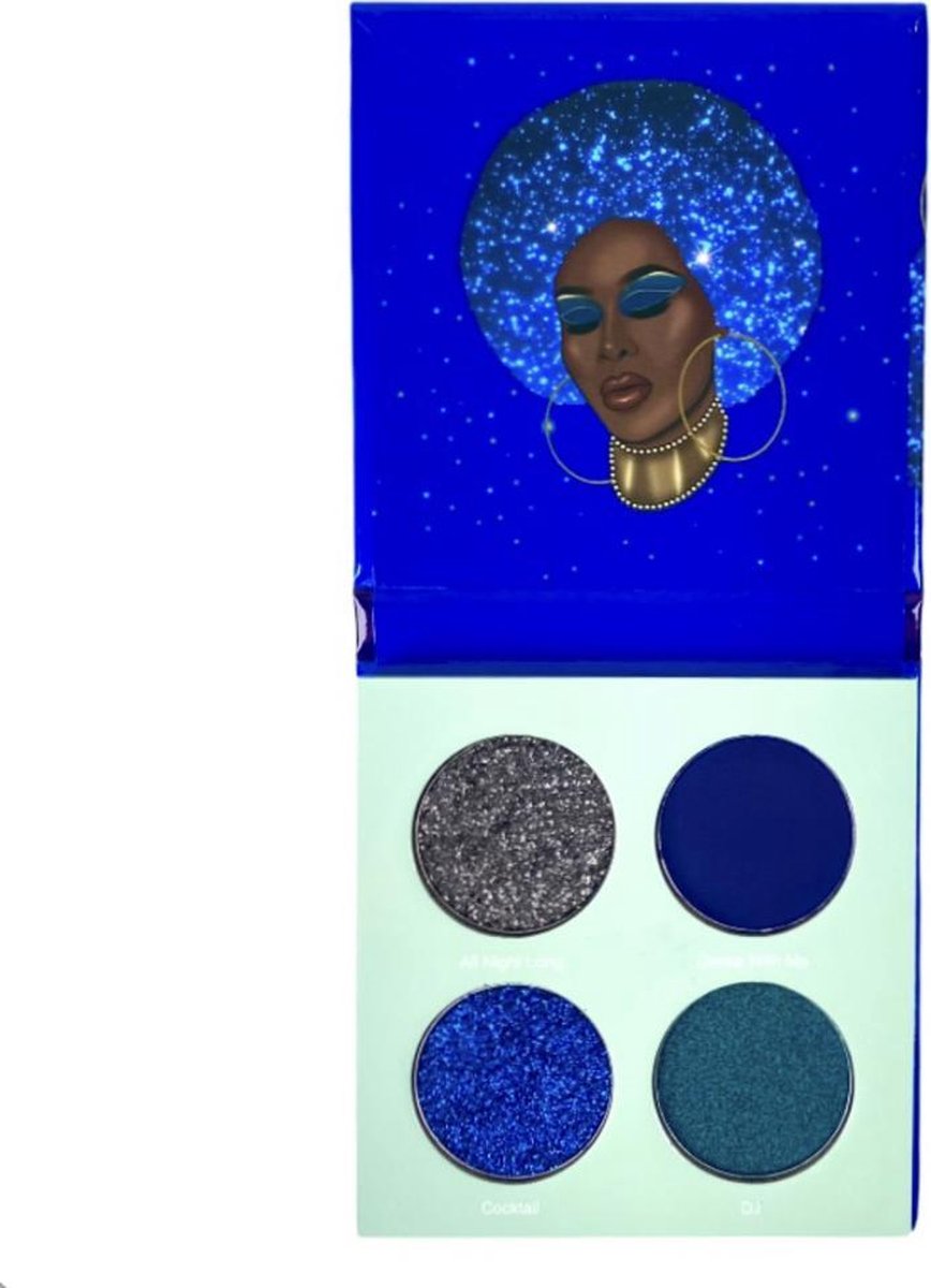 Juvia’s Place- The Disco Party Fumi Palette