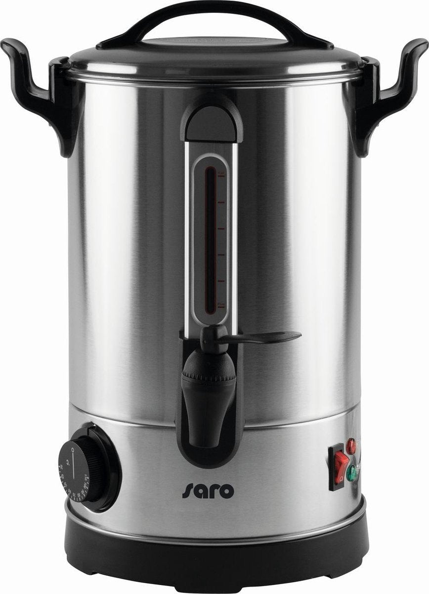 Saro RVS Heetwaterdispenser | 5