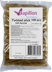 Rolsticks naturel 100st 12½cm