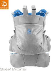 Stokke® MyCarrier™ Back Uitbreidingsset Marine Mesh