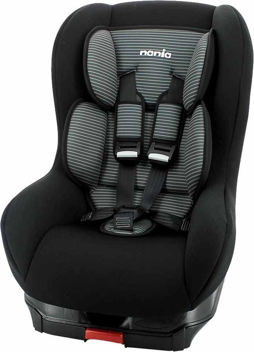 Nania autostoel Maxim ISOFIX Tech Grey