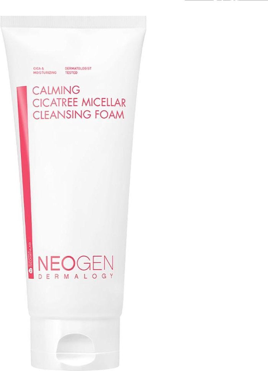 Neogen Real Cica Micellar Cleansing Foam Calming Cicatree Micellar Cleansing Foam (NEW) 200 ml