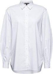 Blouse Met Katoen En Stretch 021eo1f310 E100