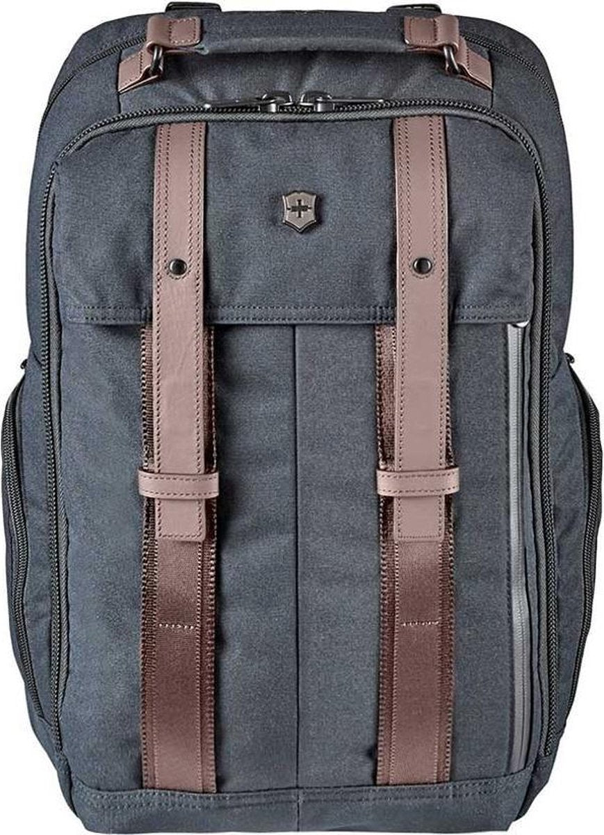 Victorinox Architecture Urban Corbusier grey brown