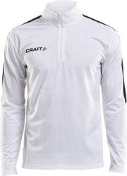 Progress Halfzip LS Tee