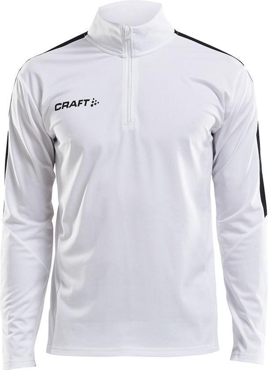 Progress Halfzip LS Tee