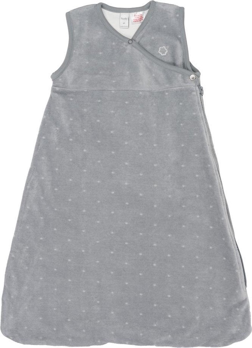 Koeka Trappelzak Woodpecker - steel grey - 95 CM