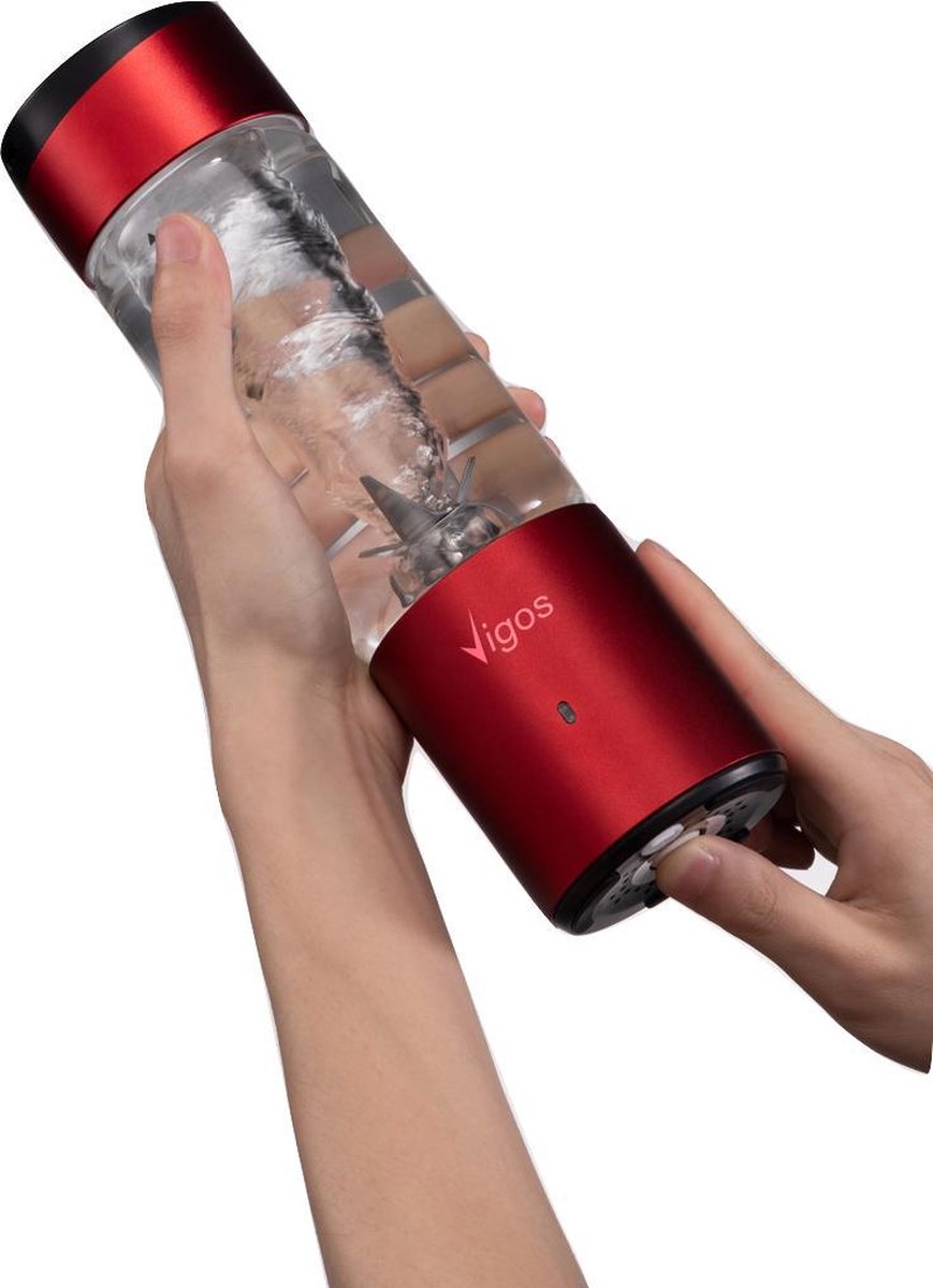 Mini blender voor onderweg