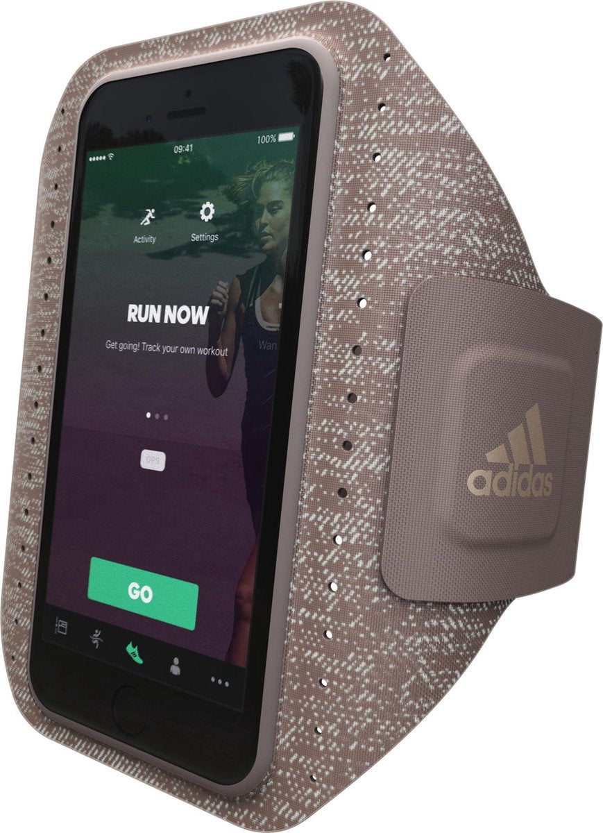 adidas SP Preformance Sport Armband FW17 for iPhone 6/6S/7/8 sesame