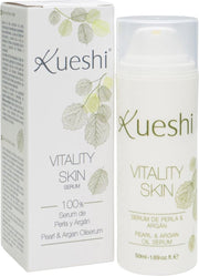 Kueshi Vitality Skin Pearl & Argan Oil Serum