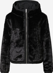ONLY VEST ZWART XS