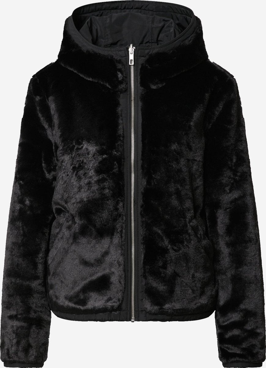 ONLY VEST ZWART XS