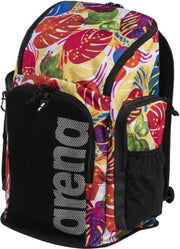 Arena Team Backpack 45 Allover tropics