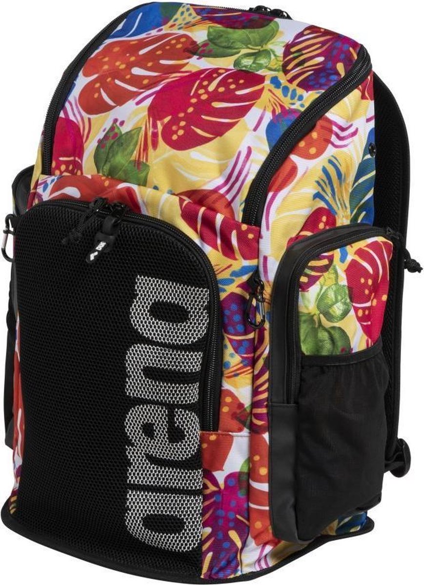 Arena Team Backpack 45 Allover tropics