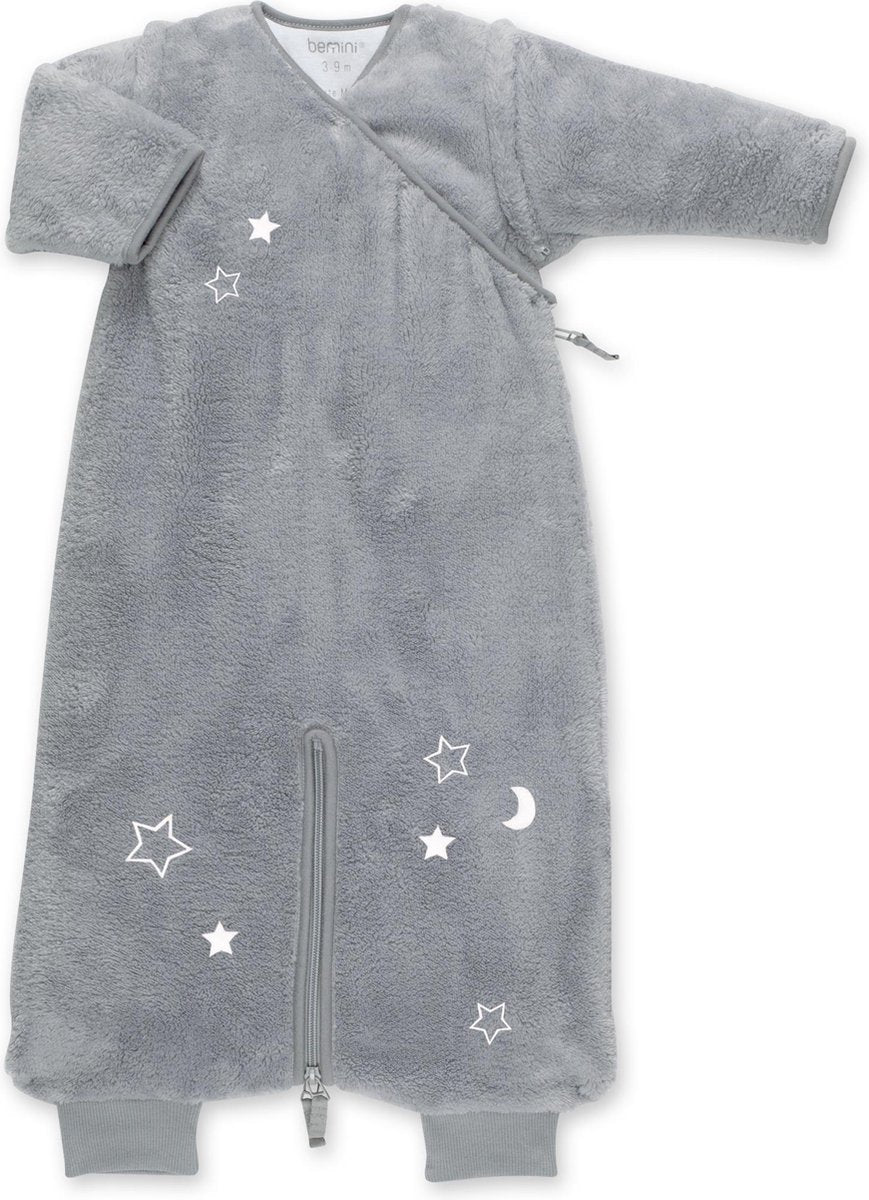 BEMINI slaapzak winter MAGIC BAG® Maat 3-9 maanden - 70cm - Tog 2.5