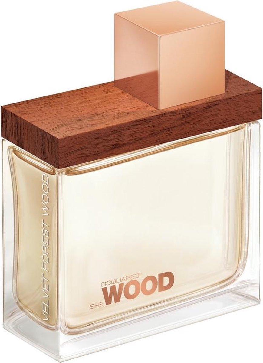 Dsquared Velvet Forest Wood for Women - 50 ml - Eau de parfum