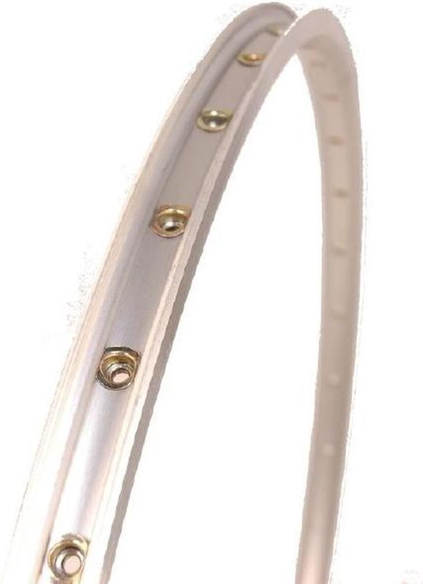 Velg Gazelle 28 senso 36g/14 zilver